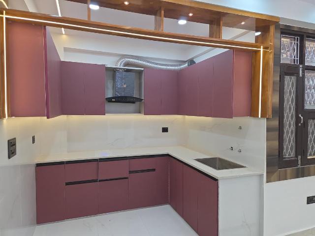 3 BHK Independent Builder Floor in Shalimar Garden for resale Ghaziabad. The reference number is 17321533