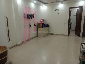 3 BHK Independent Builder Floor in Shastri Nagar for rent New Delhi. The reference number is 19711038