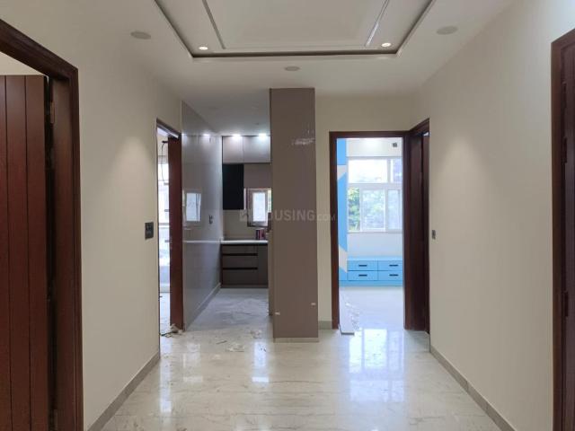 3 BHK Independent Builder Floor in Shastri Nagar for rent New Delhi. The reference number is 20909962