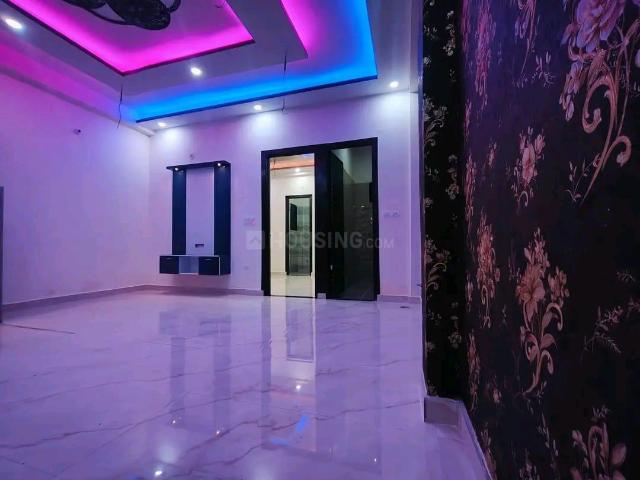 3 BHK Independent Builder Floor in Shastri Nagar for resale Ghaziabad. The reference number is 17939313