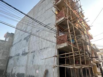 3 BHK Independent Builder Floor in Shastri Nagar for resale Ghaziabad. The reference number is 20385112