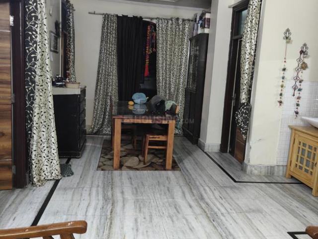 3 BHK Independent Builder Floor in Shastri Nagar for resale New Delhi. The reference number is 14497119