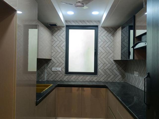 3 BHK Independent Builder Floor in Shivalik for rent New Delhi. The reference number is 17051060