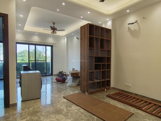 3 BHK Independent Builder Floor in Shivalik for rent New Delhi. The reference number is 18541863