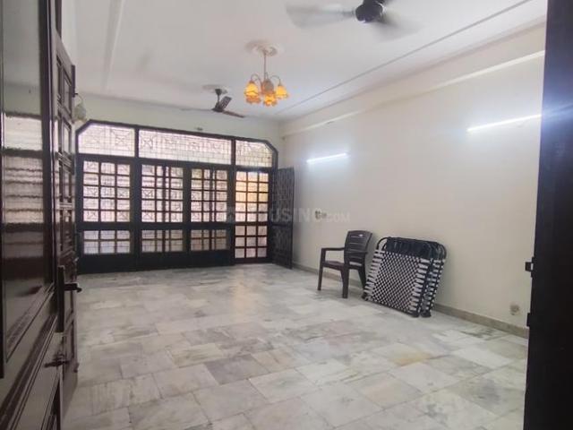 3 BHK Independent Builder Floor in Shivalik for rent New Delhi. The reference number is 18637483
