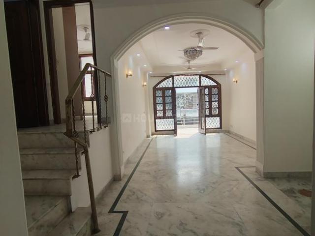 3 BHK Independent Builder Floor in Shivalik for rent New Delhi. The reference number is 18775068