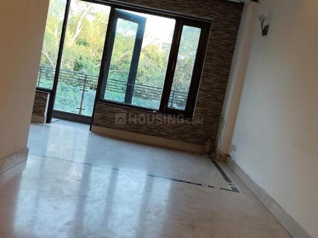 3 BHK Independent Builder Floor in Shivalik for rent New Delhi. The reference number is 19955671