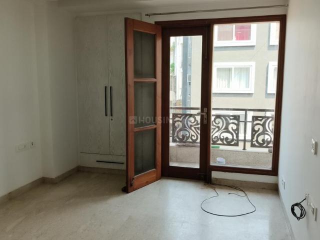 3 BHK Independent Builder Floor in Shivalik for rent New Delhi. The reference number is 19908281