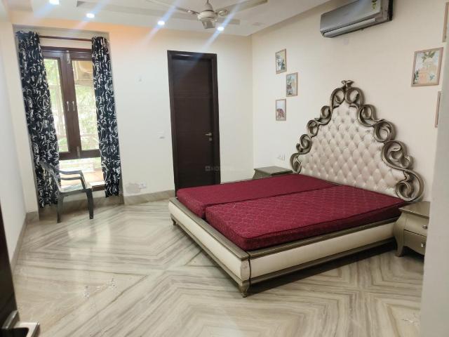 3 BHK Independent Builder Floor in Shivalik for rent New Delhi. The reference number is 20116481