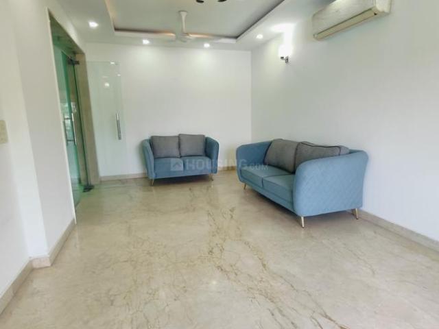 3 BHK Independent Builder Floor in Shivalik for rent New Delhi. The reference number is 20781132