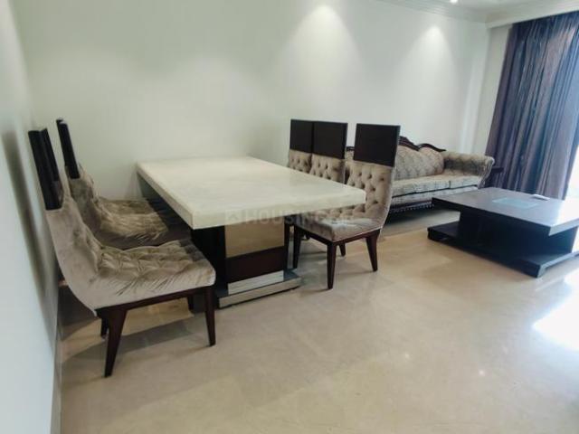 3 BHK Independent Builder Floor in Shivalik for rent New Delhi. The reference number is 20781343