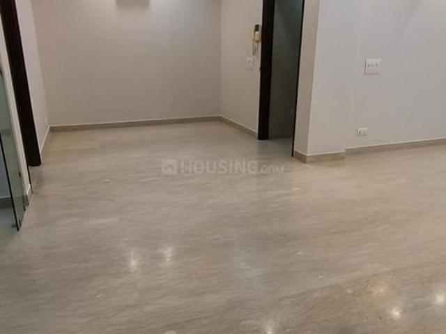 3 BHK Independent Builder Floor in Shivalik for rent New Delhi. The reference number is 20866069