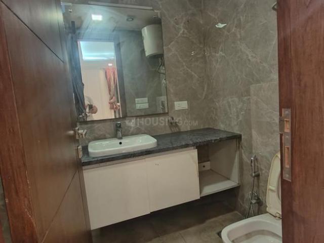 3 BHK Independent Builder Floor in Shivalik for rent New Delhi. The reference number is 20988850