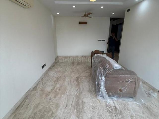 3 BHK Independent Builder Floor in Shivalik for rent New Delhi. The reference number is 20934342
