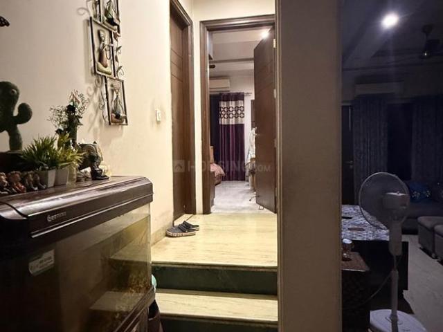 3 BHK Independent Builder Floor in Shivalik for rent New Delhi. The reference number is 21157624