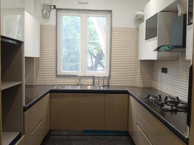3 BHK Independent Builder Floor in Shivalik for resale New Delhi. The reference number is 17648269