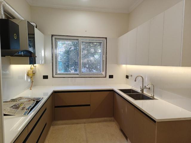 3 BHK Independent Builder Floor in Shivalik for resale New Delhi. The reference number is 17745100