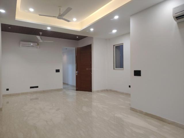 3 BHK Independent Builder Floor in Shivalik for resale New Delhi. The reference number is 19242553