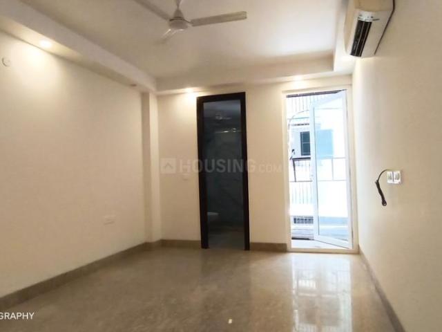 3 BHK Independent Builder Floor in Shivalik for resale New Delhi. The reference number is 19540452