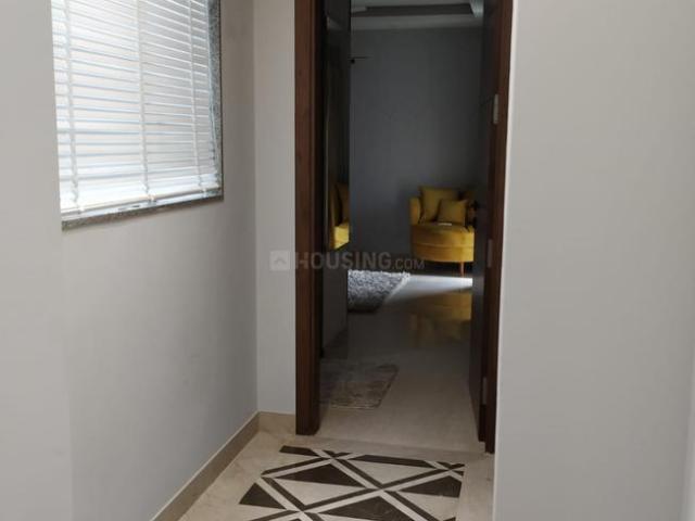 3 BHK Independent Builder Floor in Shivalik for resale New Delhi. The reference number is 19823060