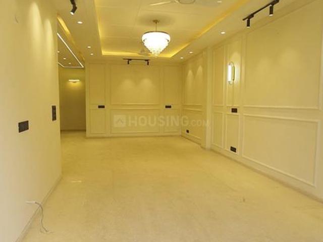 3 BHK Independent Builder Floor in Shivalik for resale New Delhi. The reference number is 19962966