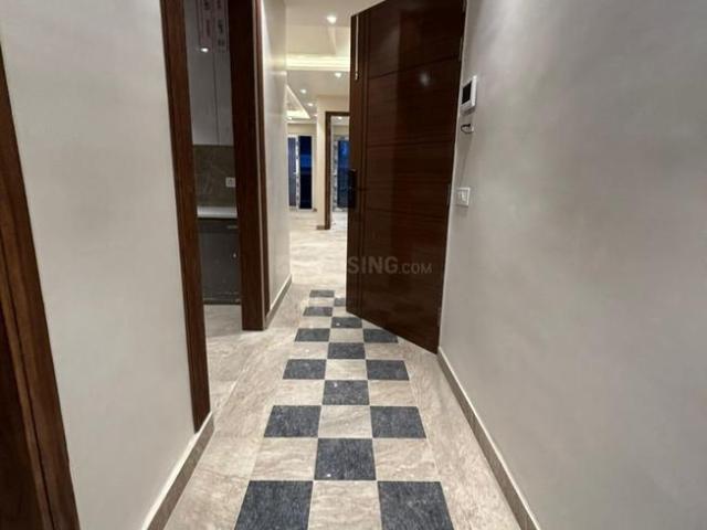 3 BHK Independent Builder Floor in Shivalik for resale New Delhi. The reference number is 20193263