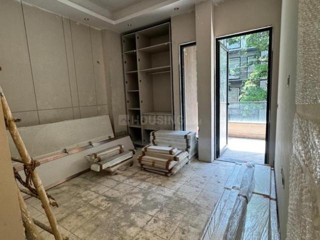 3 BHK Independent Builder Floor in Shivalik for resale New Delhi. The reference number is 20298178