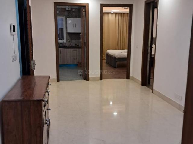 3 BHK Independent Builder Floor in Shivalik for resale New Delhi. The reference number is 20349737