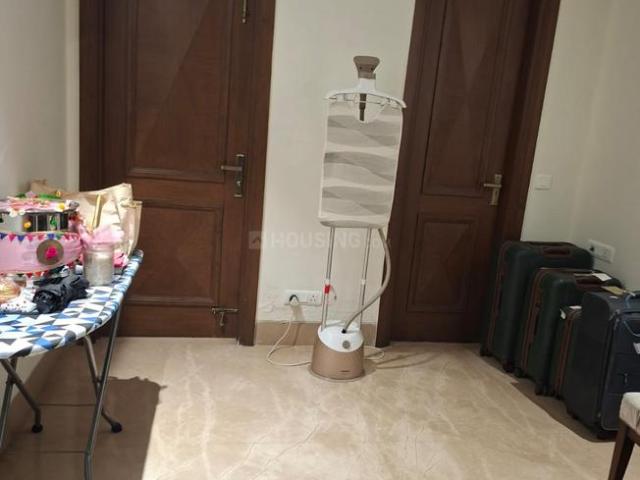 3 BHK Independent Builder Floor in Shivalik for resale New Delhi. The reference number is 20364212