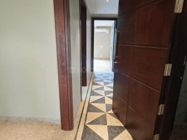 3 BHK Independent Builder Floor in Shivalik for resale New Delhi. The reference number is 20682890