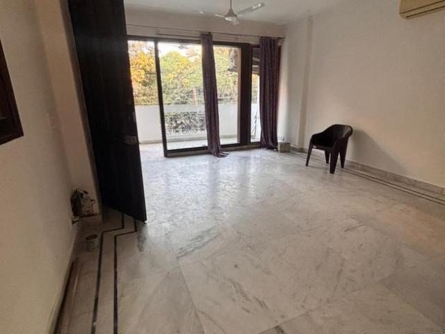 3 BHK Independent Builder Floor in Shivalik for resale New Delhi. The reference number is 21105253