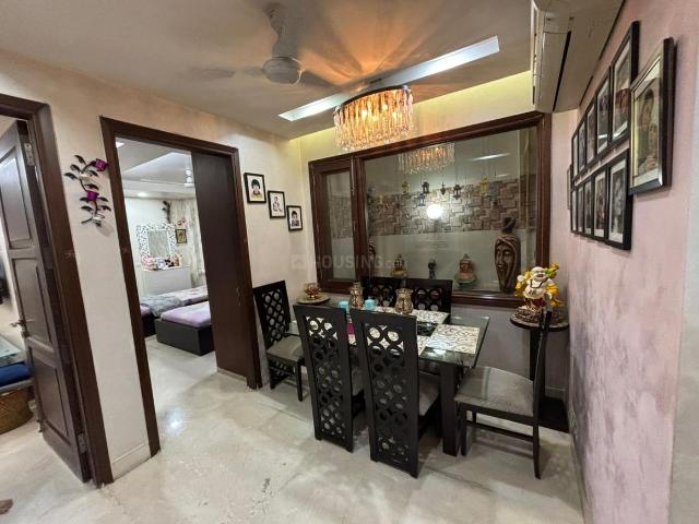 3 BHK Independent Builder Floor in Shivalik for resale New Delhi. The reference number is 21105461