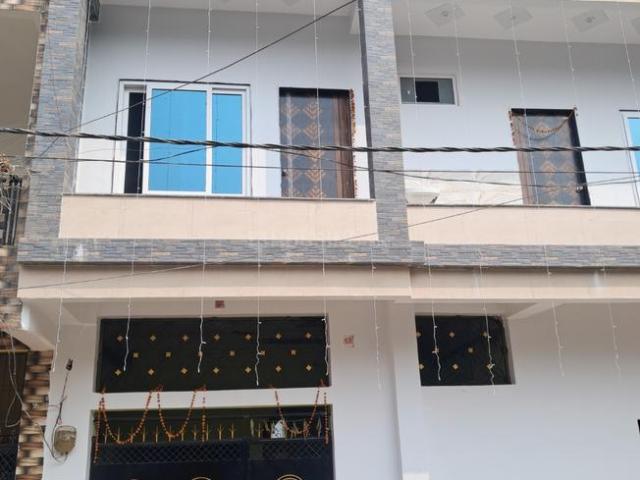 3 BHK Independent Builder Floor in Shyam Nagar for rent Kanpur. The reference number is 20308714