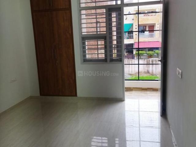 3 BHK Independent Builder Floor in Shyam Nagar for resale Jaipur. The reference number is 10077455
