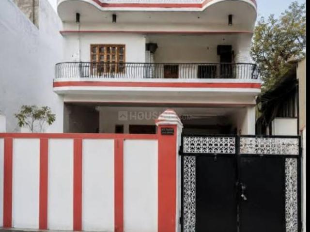 3 BHK Independent Builder Floor in Sigra for rent Varanasi. The reference number is 20835246