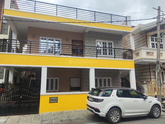 3 BHK Independent Builder Floor in Siddanna Layout for rent Bengaluru. The reference number is 21355744