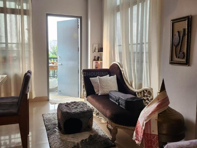 3 BHK Independent Builder Floor in Silphukuri for rent Guwahati. The reference number is 21010365
