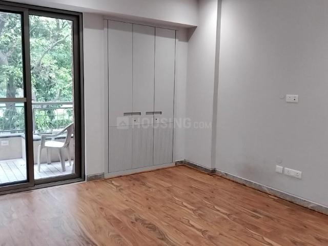 3 BHK Independent Builder Floor in Siri Fort for resale New Delhi. The reference number is 19924503