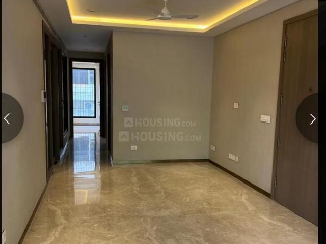 3 BHK Independent Builder Floor in South Extension I for resale New Delhi. The reference number is 20626014