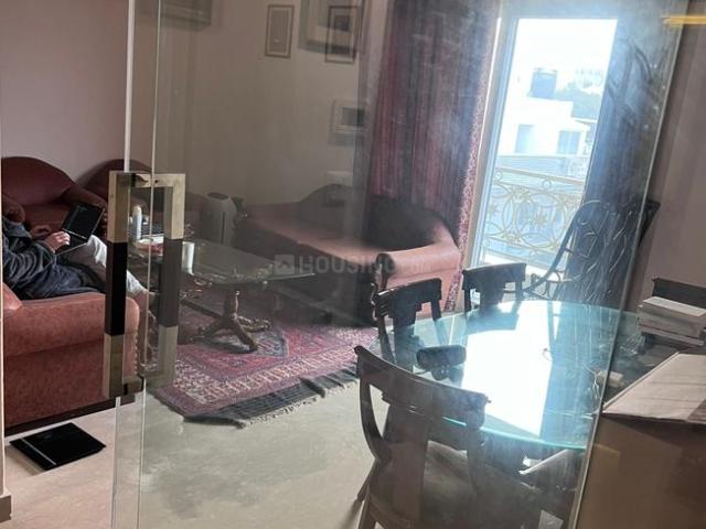 3 BHK Independent Builder Floor in South Extension II for rent New Delhi. The reference number is 19763877