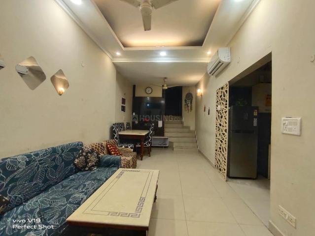 3 BHK Independent Builder Floor in South Extension II for rent New Delhi. The reference number is 20540403
