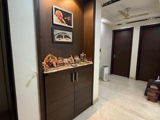 3 BHK Independent Builder Floor in South Extension II for rent New Delhi. The reference number is 20540428