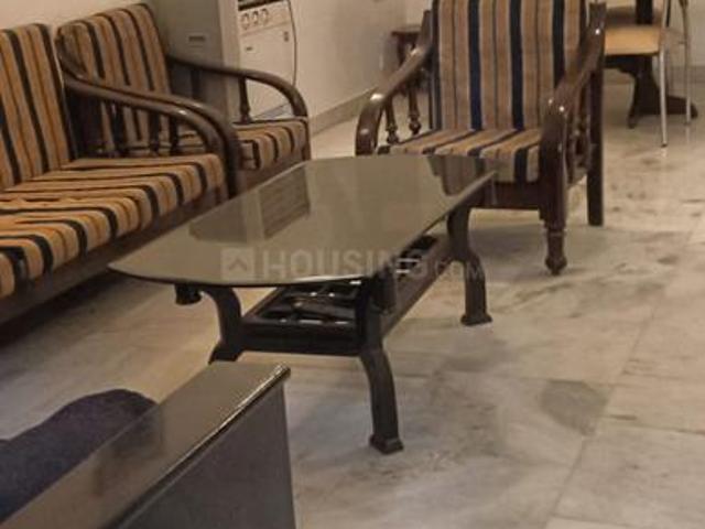 3 BHK Independent Builder Floor in South Extension II for rent New Delhi. The reference number is 20540465