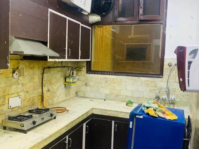 3 BHK Independent Builder Floor in South Extension II for rent New Delhi. The reference number is 20944869