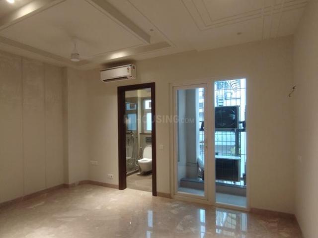 3 BHK Independent Builder Floor in South Extension II for rent New Delhi. The reference number is 20959901