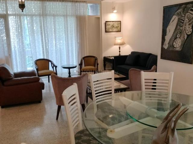 3 BHK Independent Builder Floor in South Extension II for rent New Delhi. The reference number is 20963946