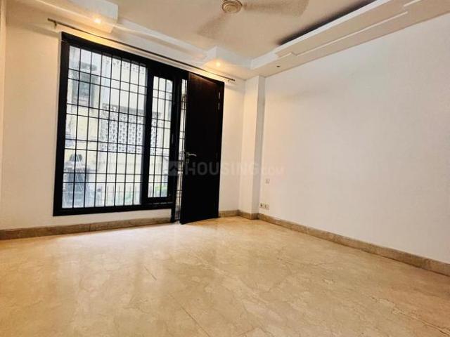 3 BHK Independent Builder Floor in South Extension II for rent New Delhi. The reference number is 21003447