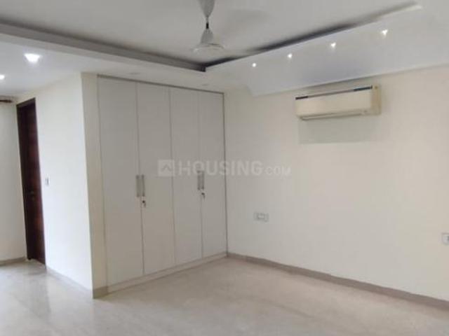 3 BHK Independent Builder Floor in South Extension II for rent New Delhi. The reference number is 21054191