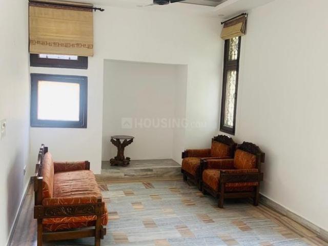 3 BHK Independent Builder Floor in South Extension II for rent New Delhi. The reference number is 21214810