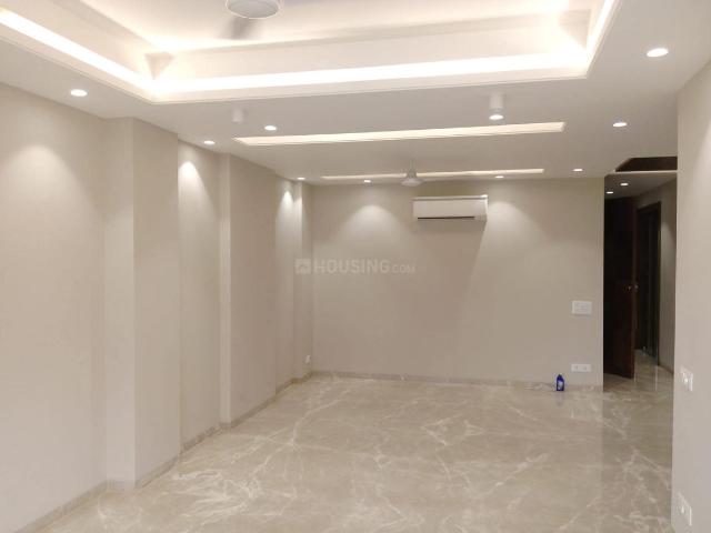 3 BHK Independent Builder Floor in South Extension II for resale New Delhi. The reference number is 18791031